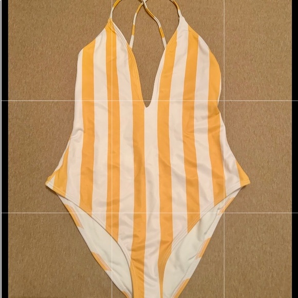 🌱NWT Forever 21 swimsuit - Picture 4 of 5